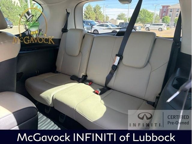 2023 INFINITI QX80 Premium Select