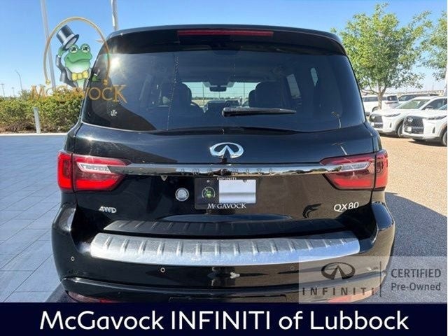 2023 INFINITI QX80 Premium Select
