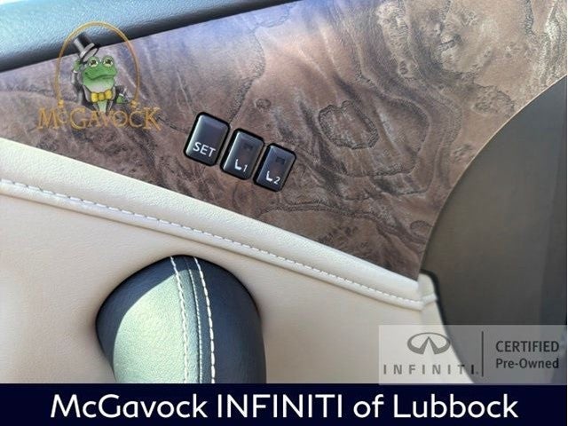 2023 INFINITI QX80 Premium Select