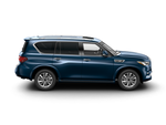 2022 INFINITI QX80 LUXE