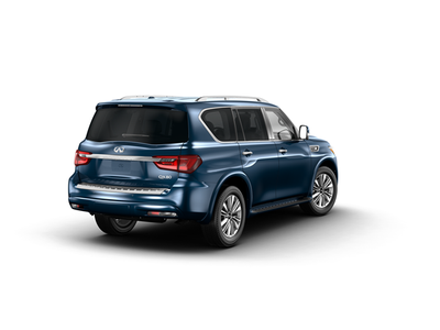 2022 INFINITI QX80 LUXE