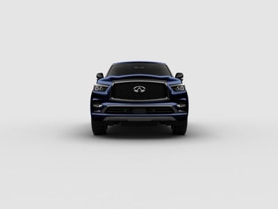 2021 INFINITI QX80 LUXE