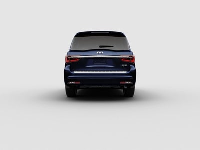 2021 INFINITI QX80 LUXE