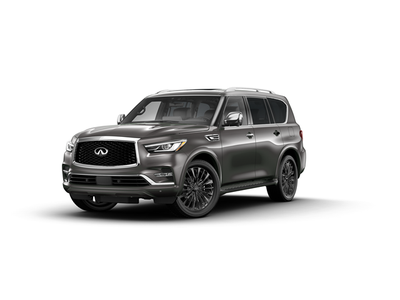 2022 INFINITI QX80 Sensory