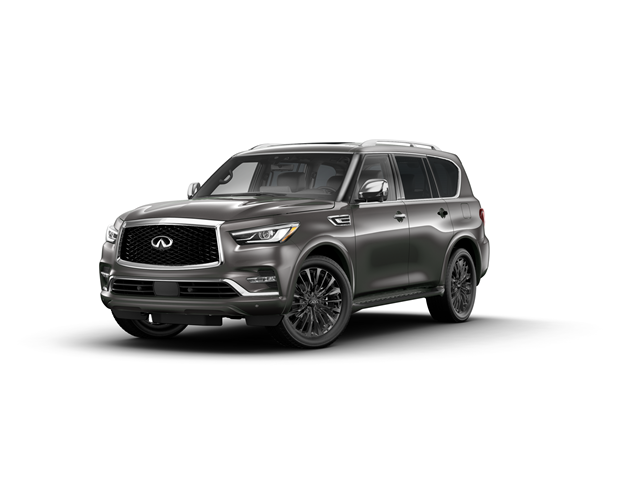2022 INFINITI QX80 Sensory