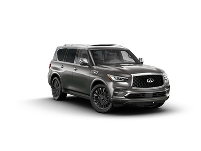 2022 INFINITI QX80 Sensory