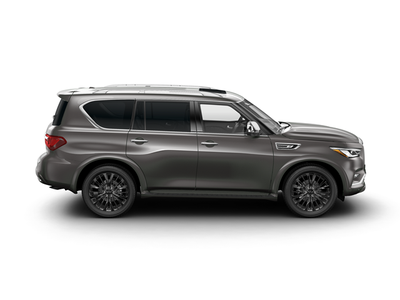 2022 INFINITI QX80 Sensory