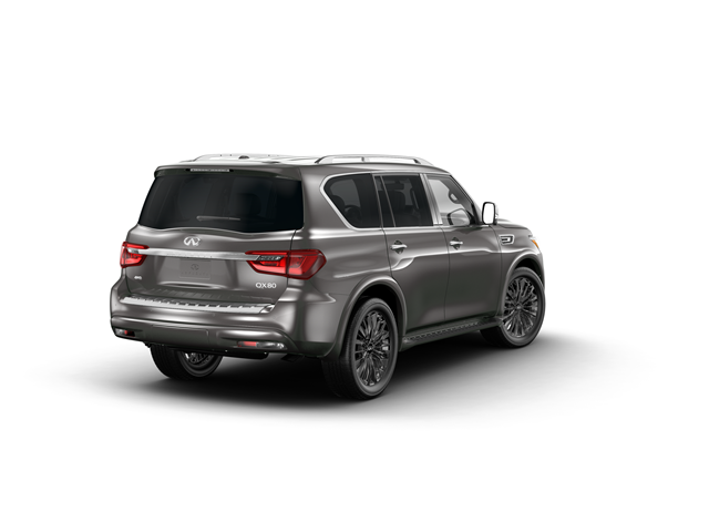 2022 INFINITI QX80 Sensory