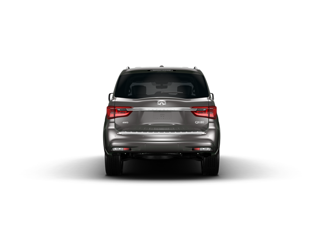 2022 INFINITI QX80 Sensory