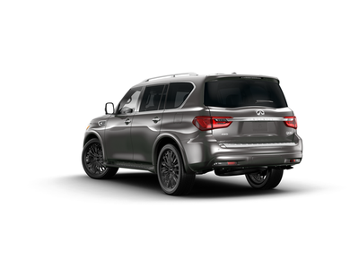 2022 INFINITI QX80 Sensory