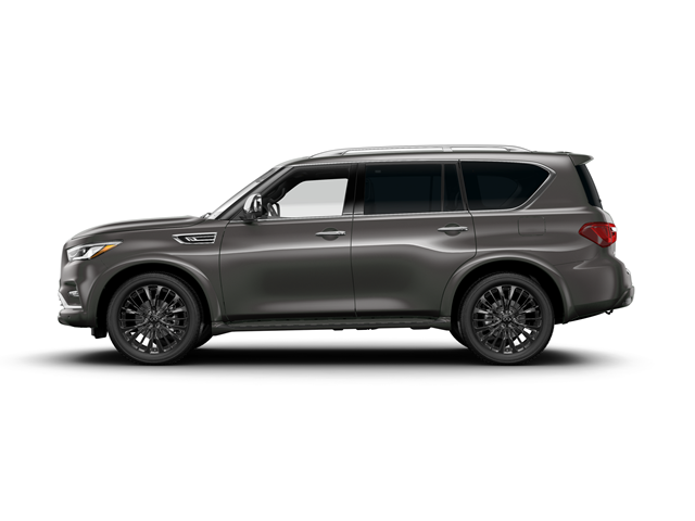 2022 INFINITI QX80 Sensory