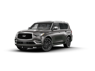 2022 INFINITI QX80 Sensory