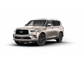 2024 INFINITI QX80 Sensory