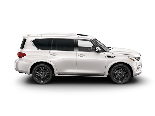 2023 INFINITI QX80 Sensory
