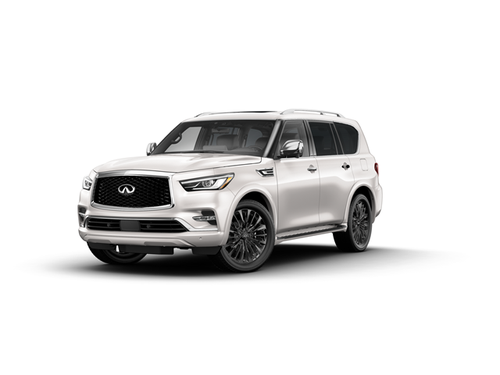 2022 INFINITI QX80 Sensory