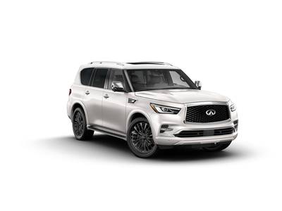 2022 INFINITI QX80 Sensory