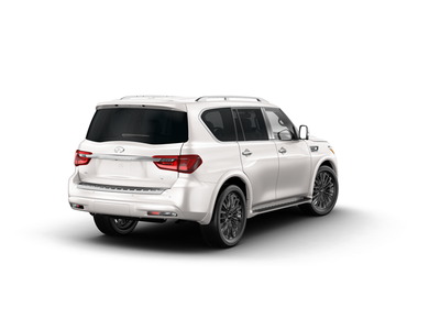 2022 INFINITI QX80 Sensory