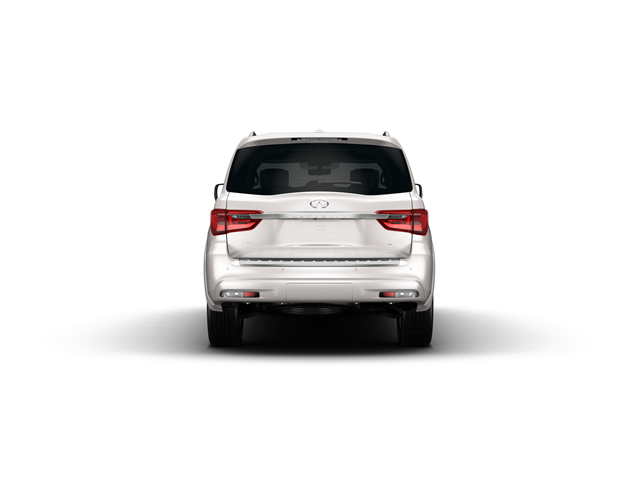 2022 INFINITI QX80 Sensory