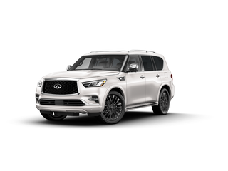 2022 INFINITI QX80 Sensory
