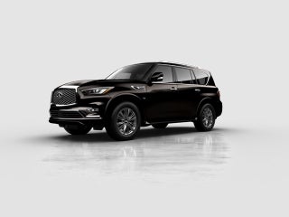 2018 INFINITI QX80 Base