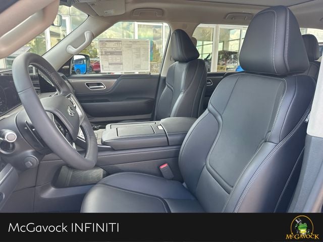 2026 INFINITI QX80 PURE