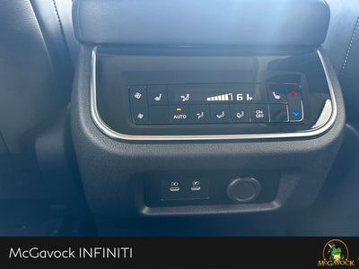 2026 INFINITI QX80 PURE