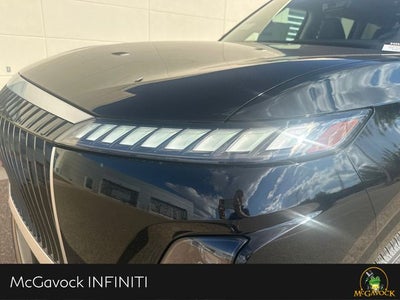 2026 INFINITI QX80 PURE