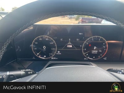 2026 INFINITI QX80 PURE