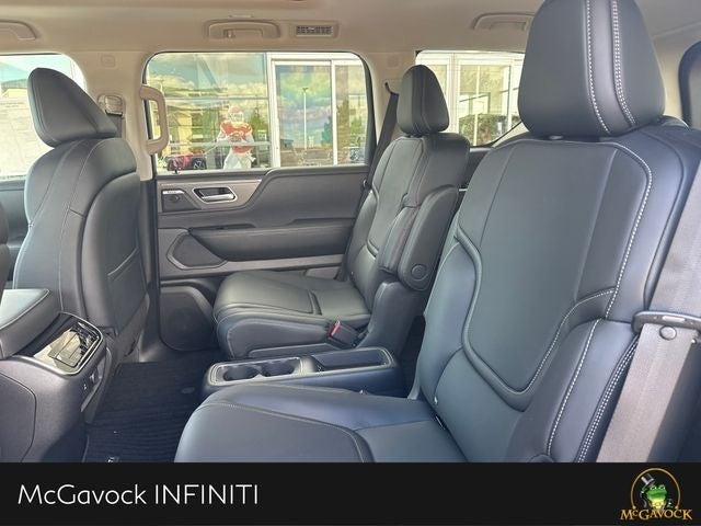 2026 INFINITI QX80 PURE