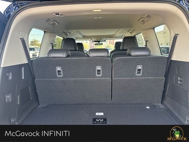 2026 INFINITI QX80 PURE