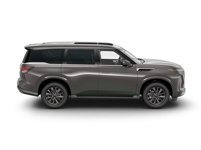 2026 INFINITI QX80 PURE