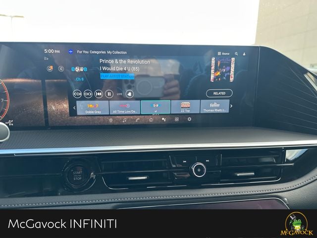 2026 INFINITI QX80 PURE