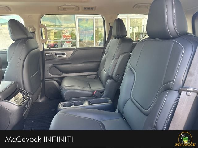 2026 INFINITI QX80 PURE