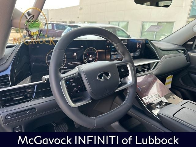 2026 INFINITI QX80 PURE