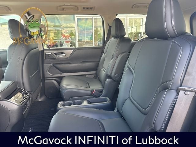 2026 INFINITI QX80 PURE