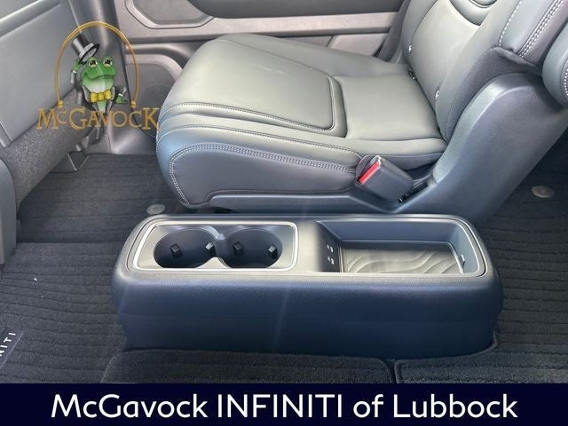 2026 INFINITI QX80 PURE