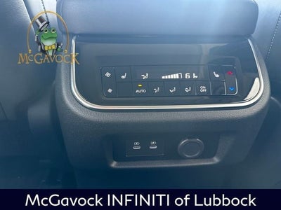 2026 INFINITI QX80 PURE