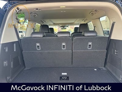 2026 INFINITI QX80 PURE