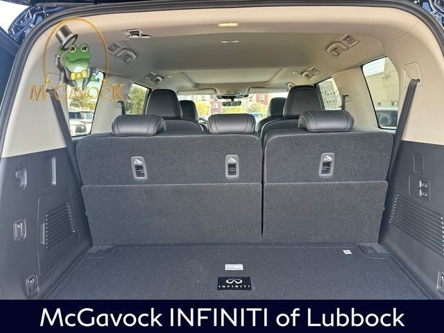 2026 INFINITI QX80 PURE