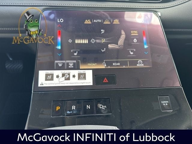 2026 INFINITI QX80 PURE