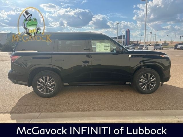 2026 INFINITI QX80 PURE