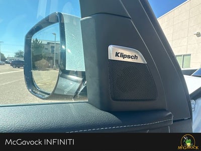 2026 INFINITI QX80 PURE