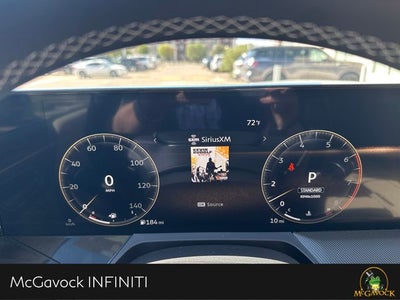 2026 INFINITI QX80 PURE