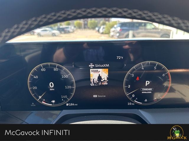 2026 INFINITI QX80 PURE