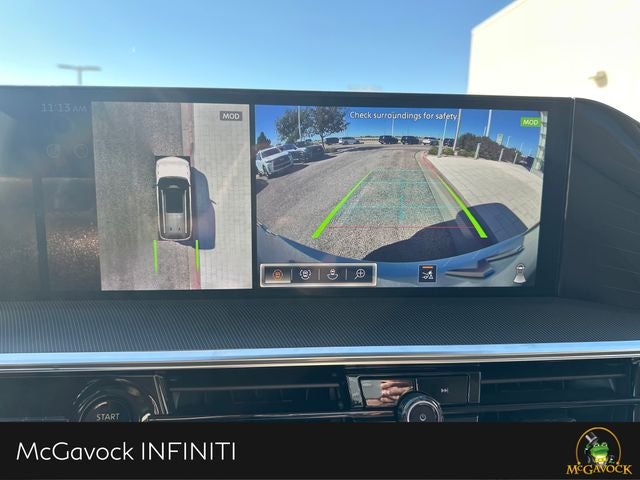 2026 INFINITI QX80 PURE