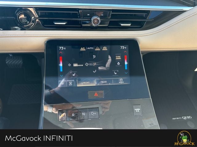 2026 INFINITI QX80 PURE