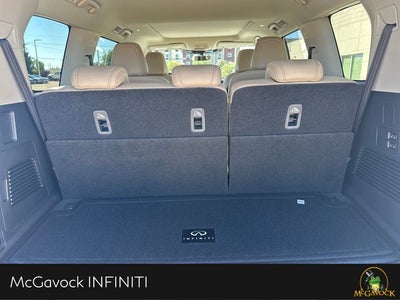 2026 INFINITI QX80 PURE