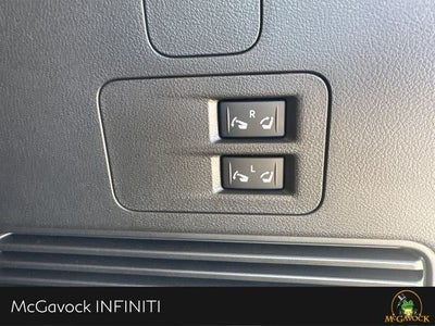 2026 INFINITI QX80 PURE