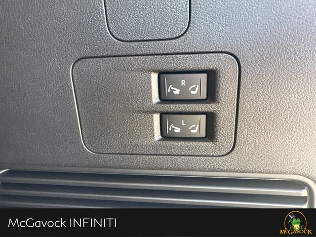 2026 INFINITI QX80 PURE