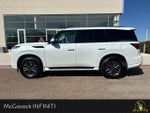2026 INFINITI QX80 PURE